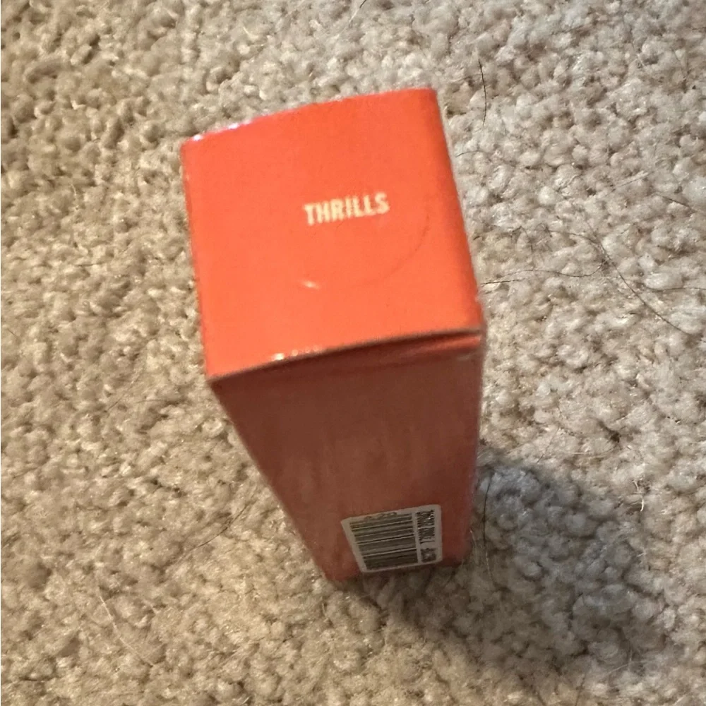 MAC Lipstick “Thrills” – Back to the Beach Collection 🌴 NIB | Limited Edition